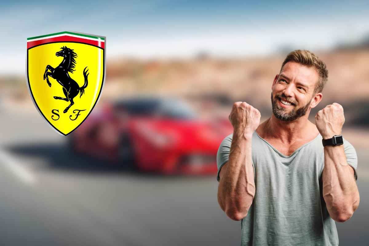 Ferrari da sogno