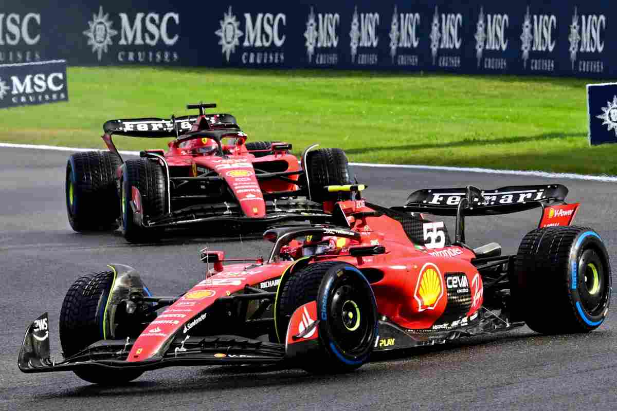 Problemi in casa Ferrari