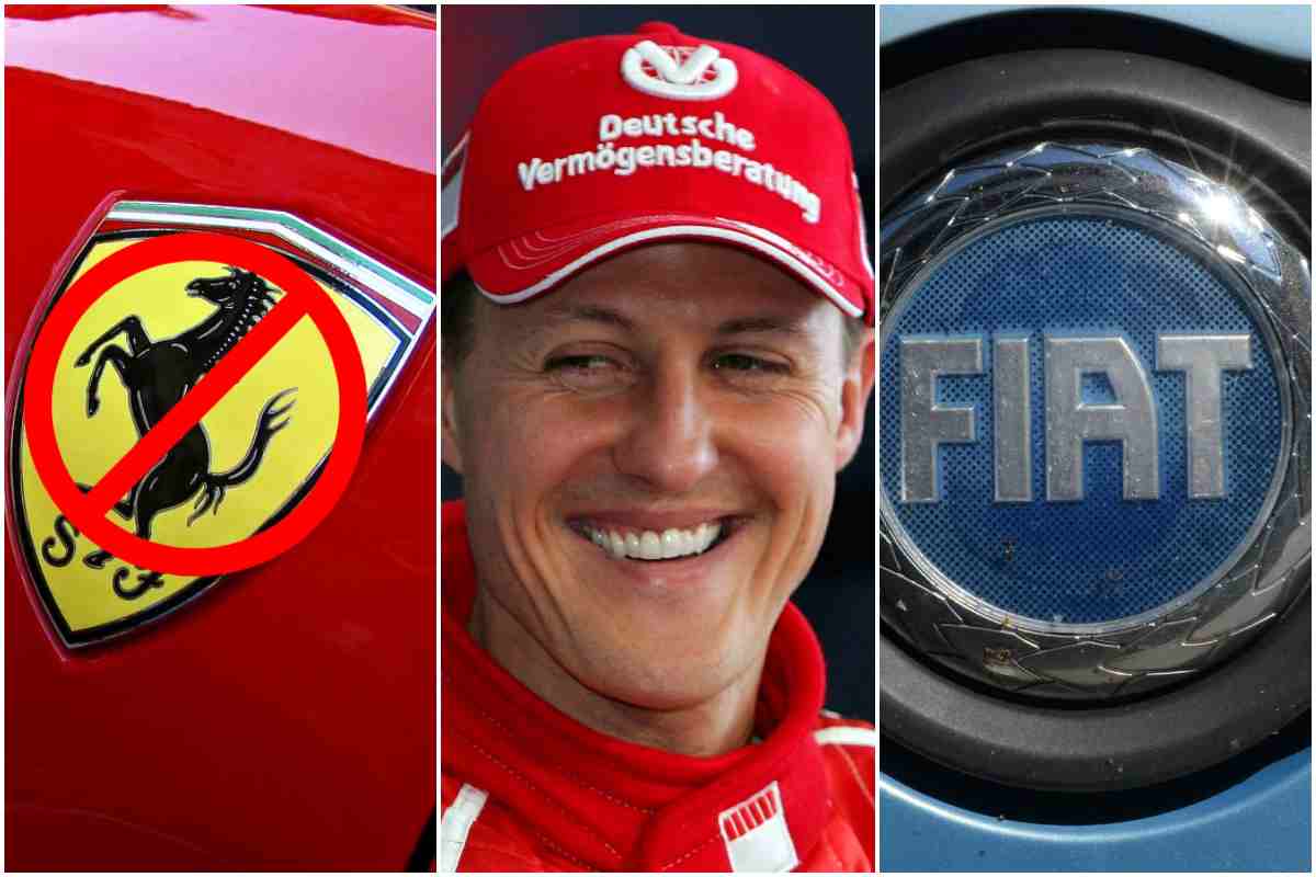 Fiat 600 meglio di Ferrari