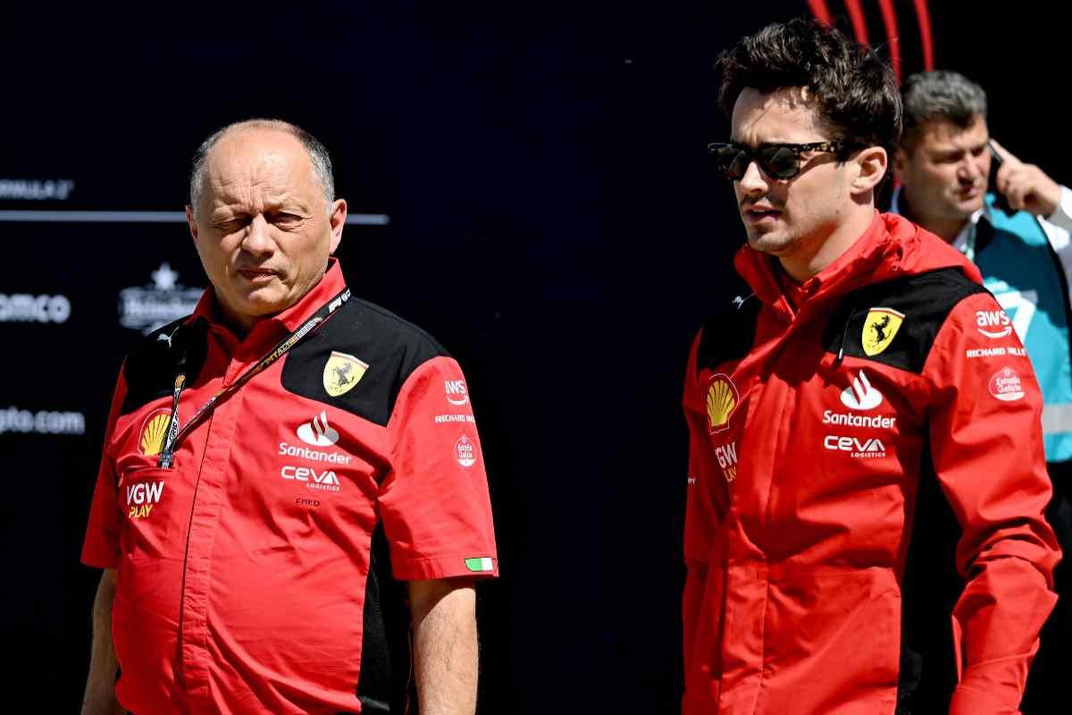 Ferrari addio imminente Fraboni