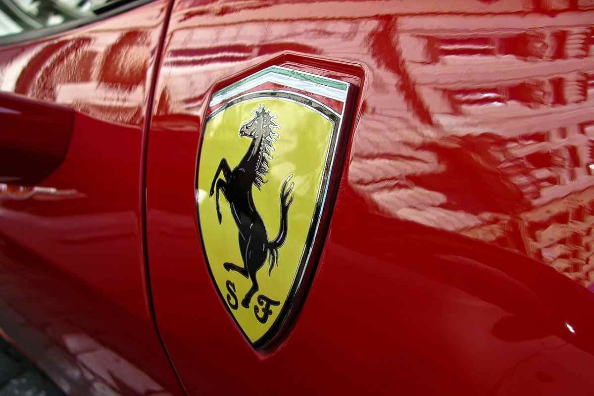 ferrari asta