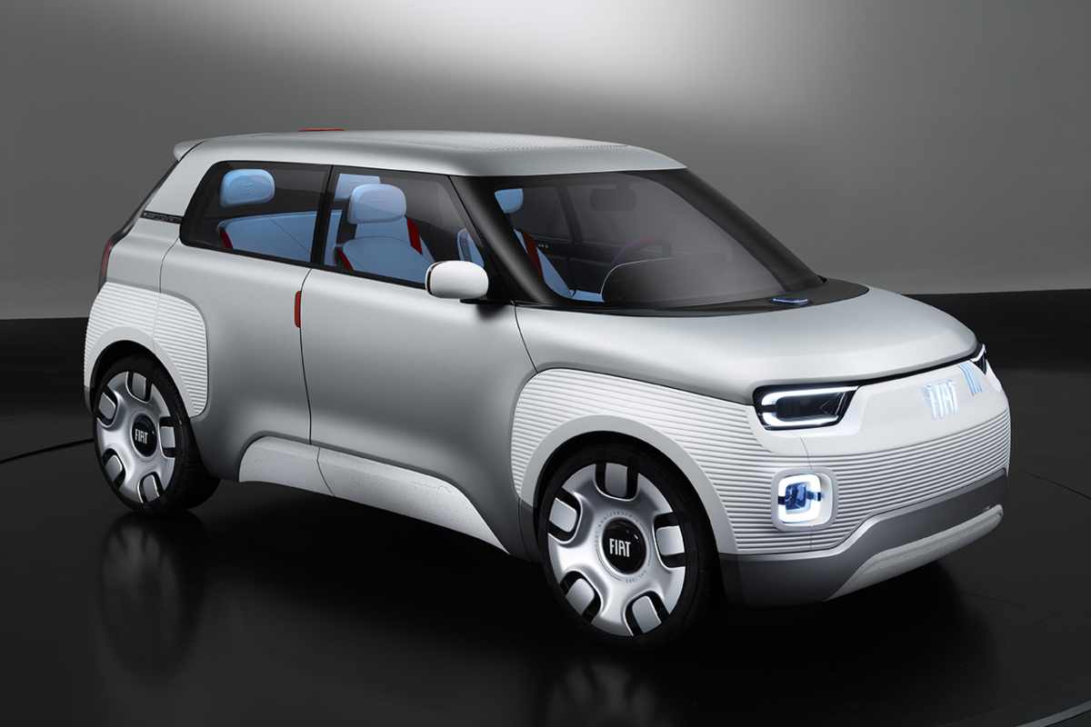 Nuova FIAT Panda in arrivo