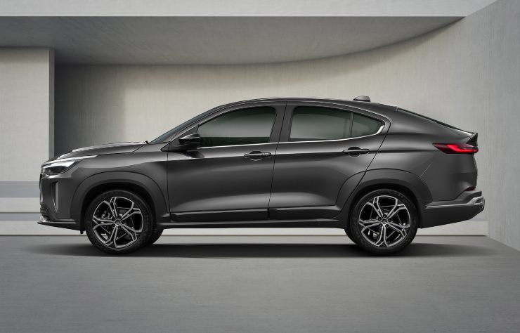 Nuovo FIAT Fastback