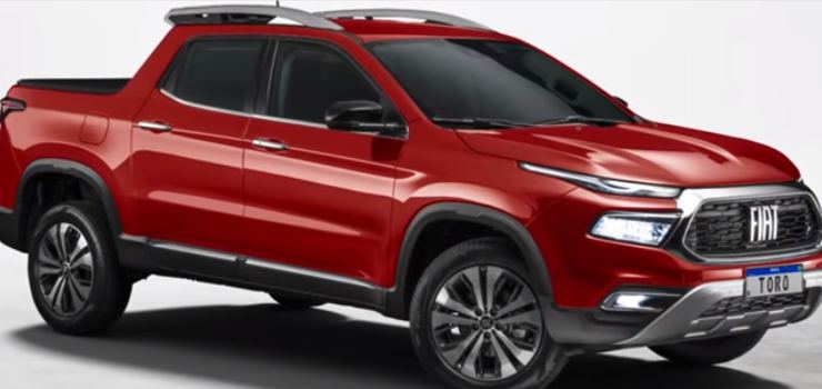 FIAT Toro, grande novità in vista