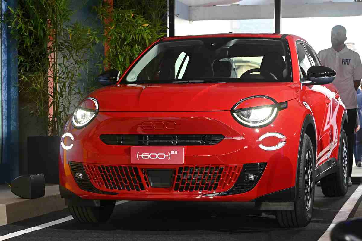 Fiat 600e Abarth data di uscita