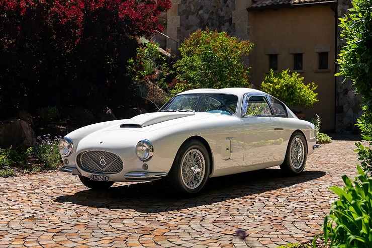 fiat 8v berlinetta