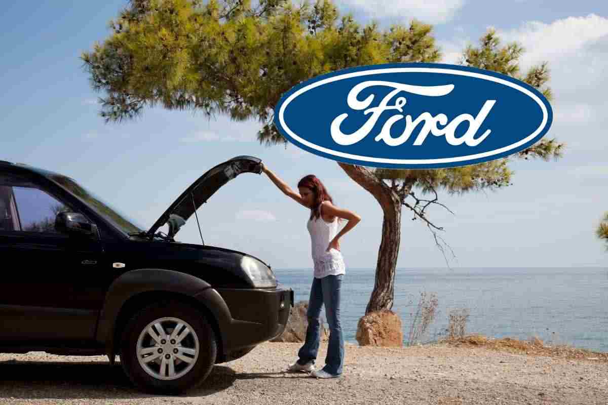 Problemi alla Ford