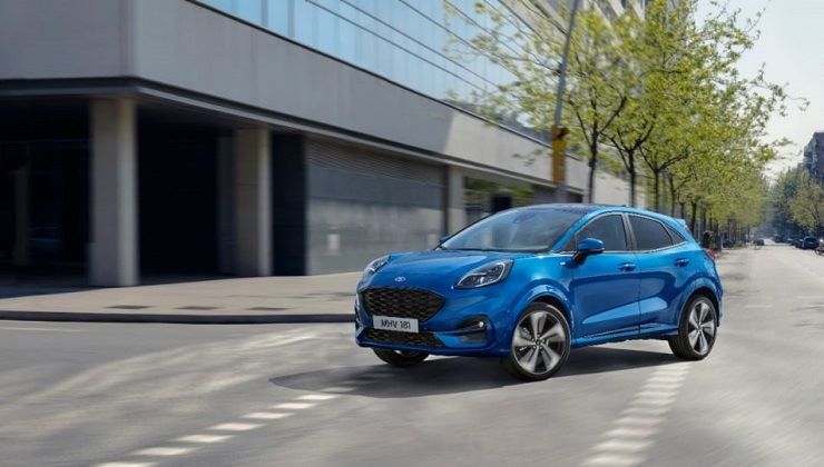 ford puma elettrica 2024 prezzo