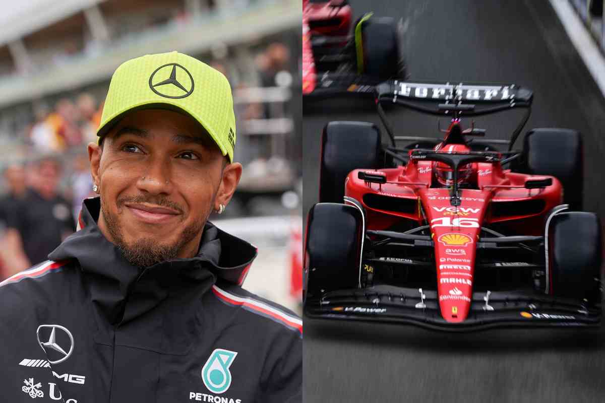 Hamilton in Ferrari, l'ad della Rossa si sbilancia: "Dobbiamo essere più competitivi"