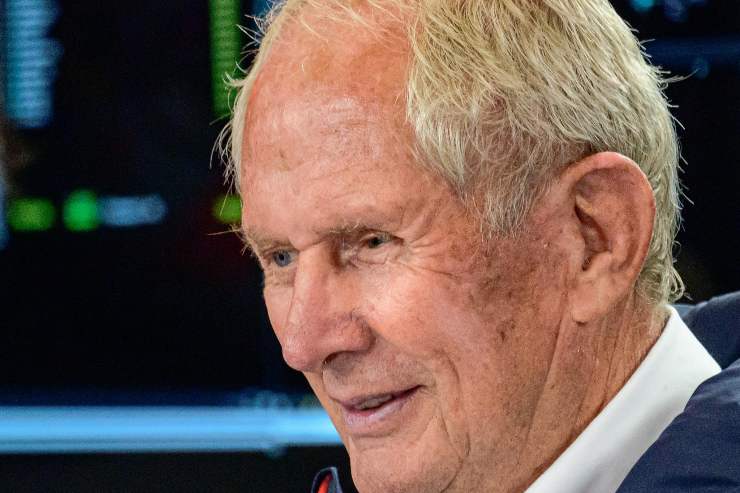 Helmut Marko, frecciatine a Mercedes e Ferrari
