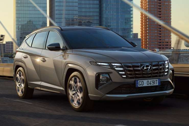 Hyundai Tucson, che novità