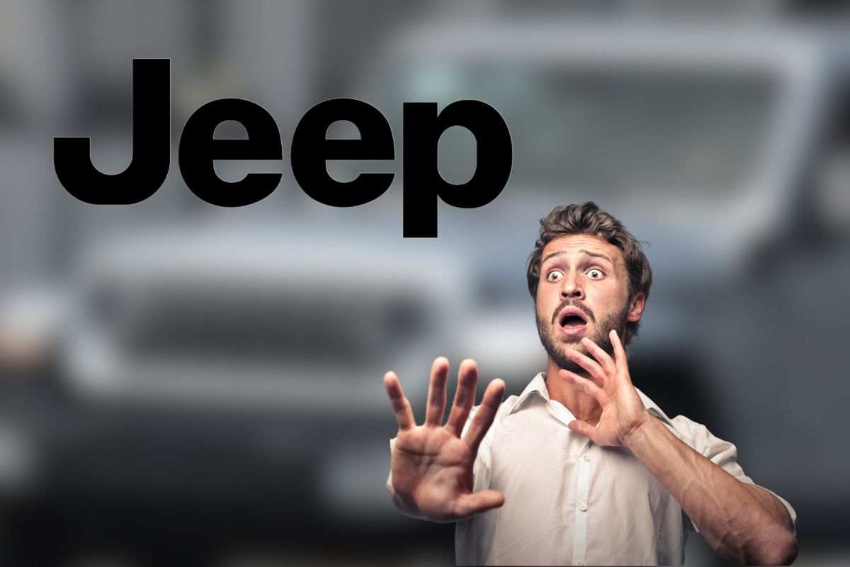 Jeep, nuovo Suv da paura