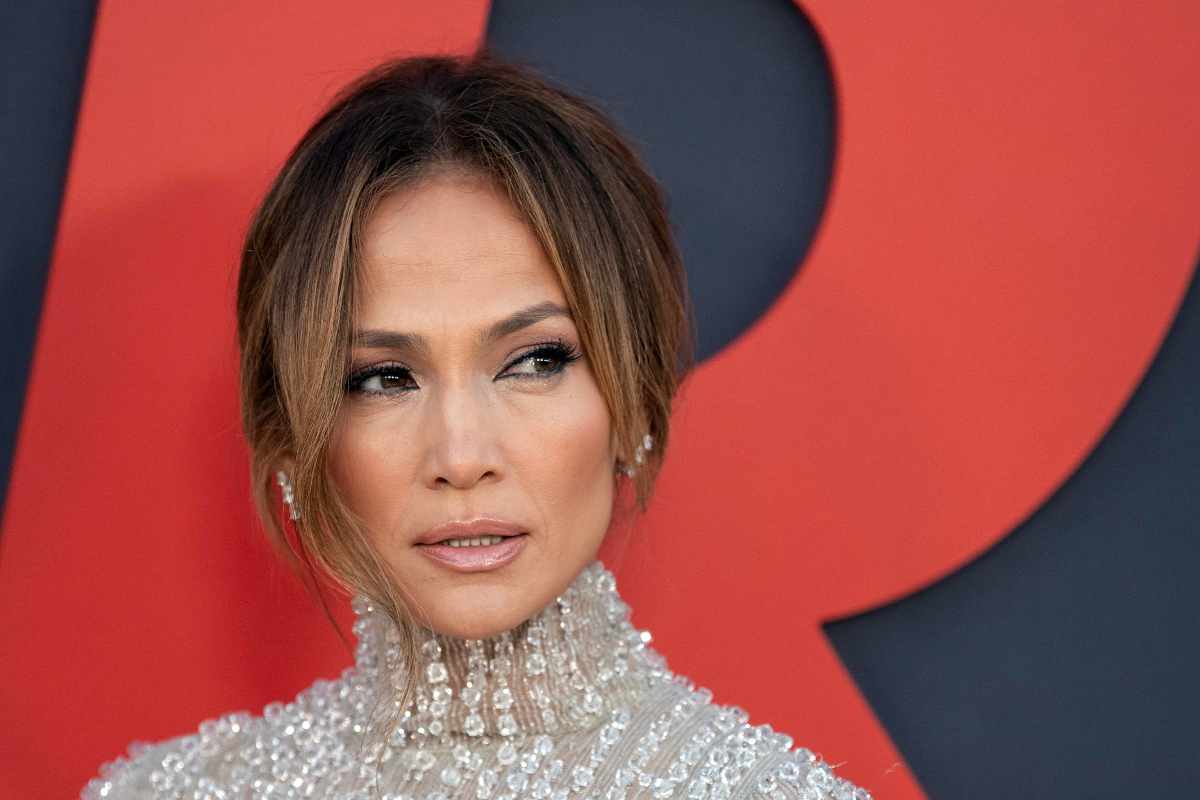 Jennifer Lopez, forme da urlo