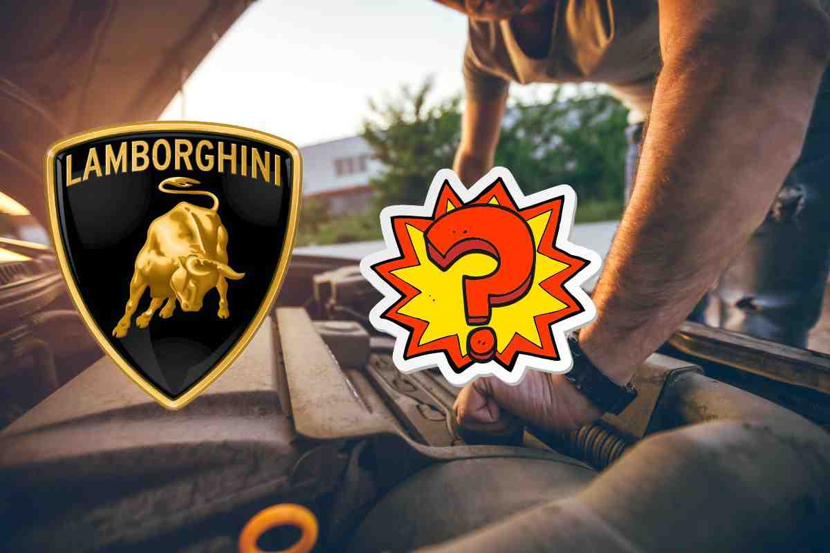 Grandi novità in casa Lamborghini