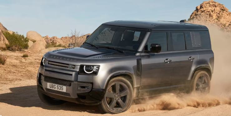 Land Rover Defender, in versione baby