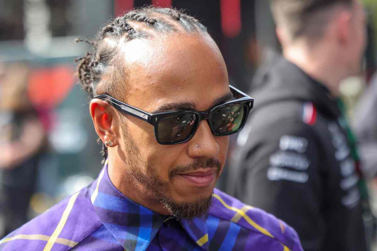 La donna che decide il futuro di Hamilton
