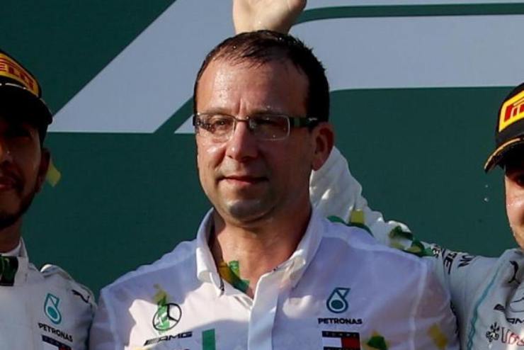 Loic Serra, passa in Ferrari