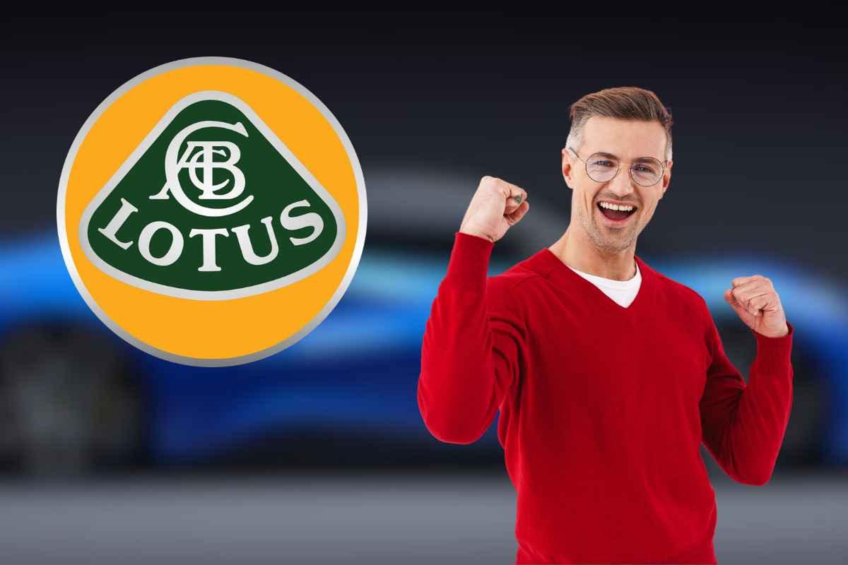 Lotus da record