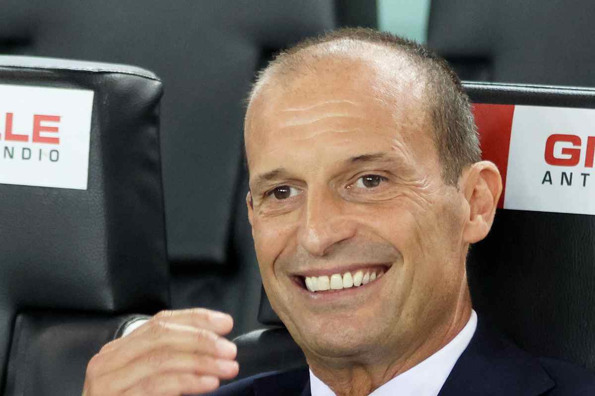 Massimiliano Allegri, le sue auto