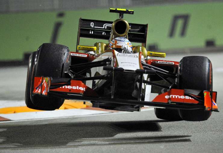 Narain Karthikeyan, cosa fa oggi