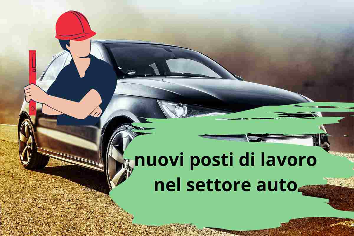 audi offerte lavoro