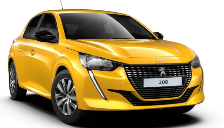 Peugeot 208, il rinnovamento