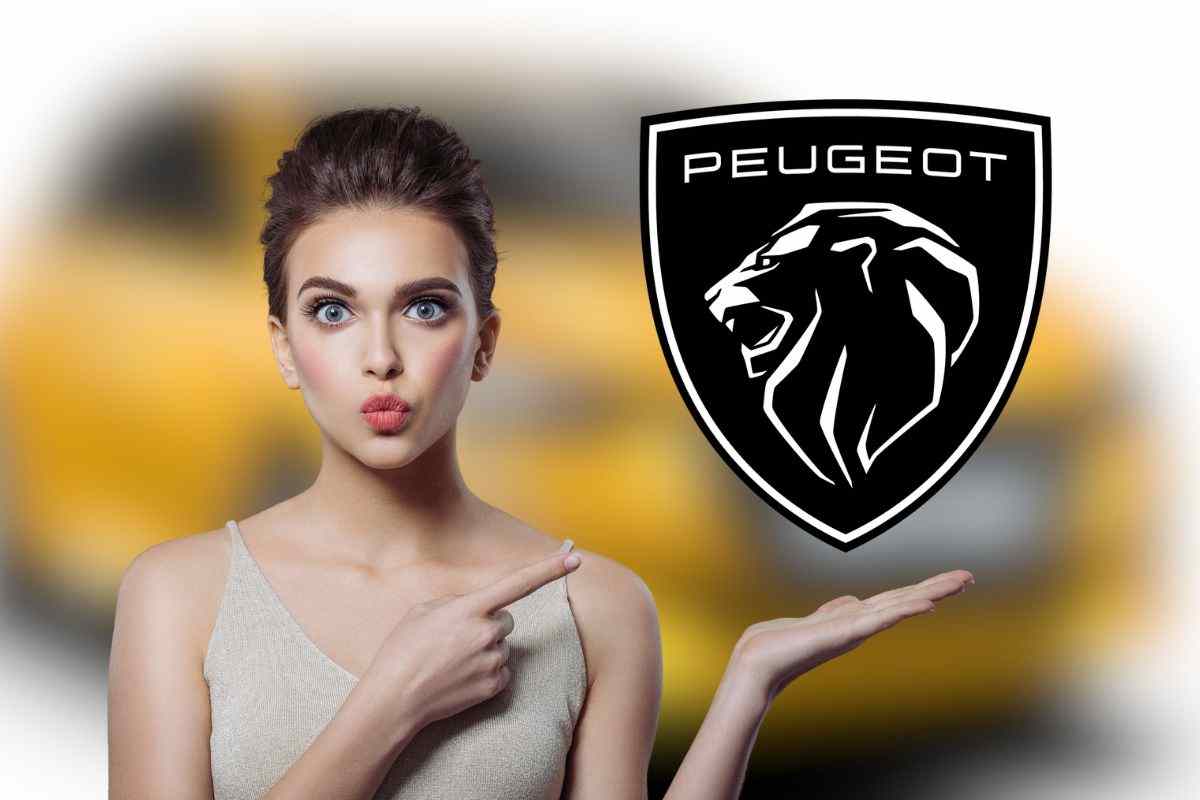 Peugeot, incredibile novità