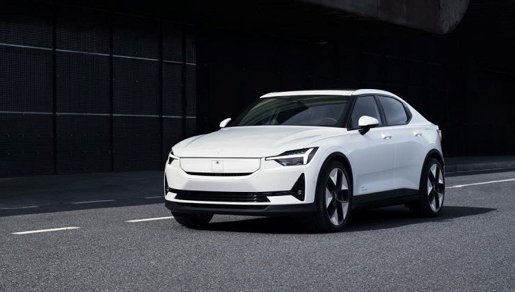 polestar 2 2024