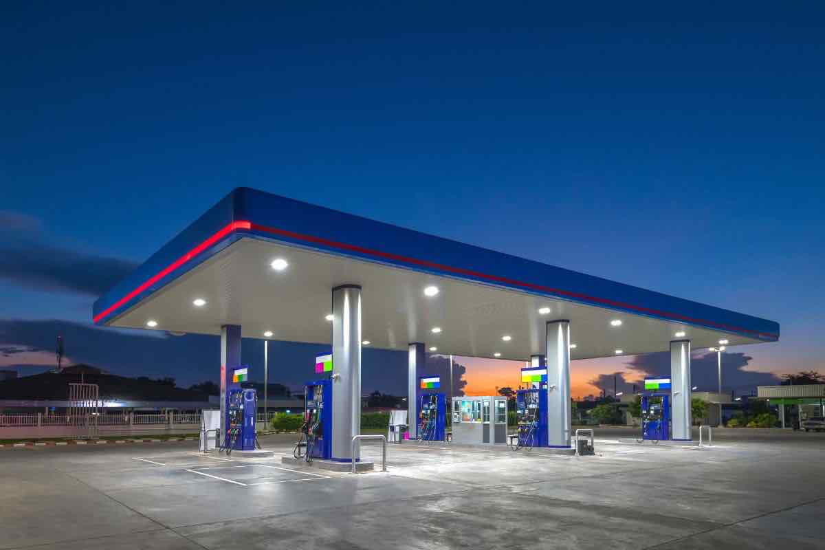 pompa benzina