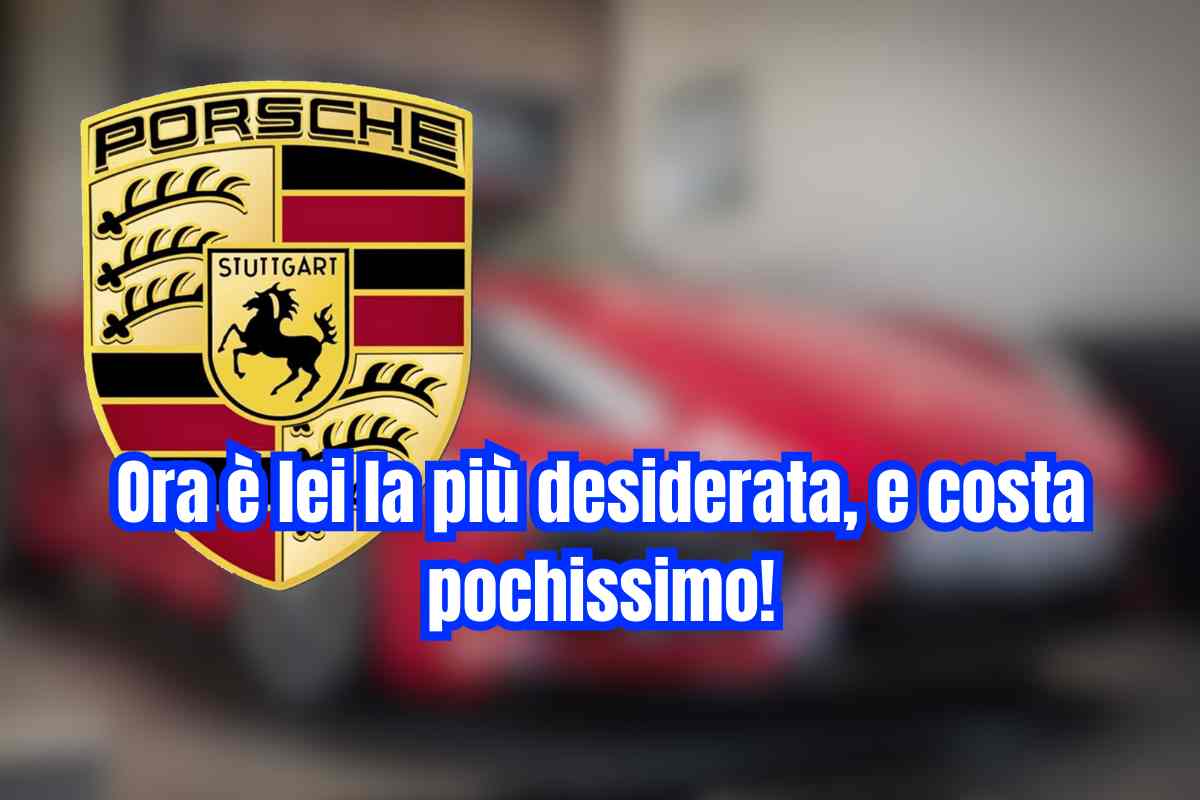 porsche