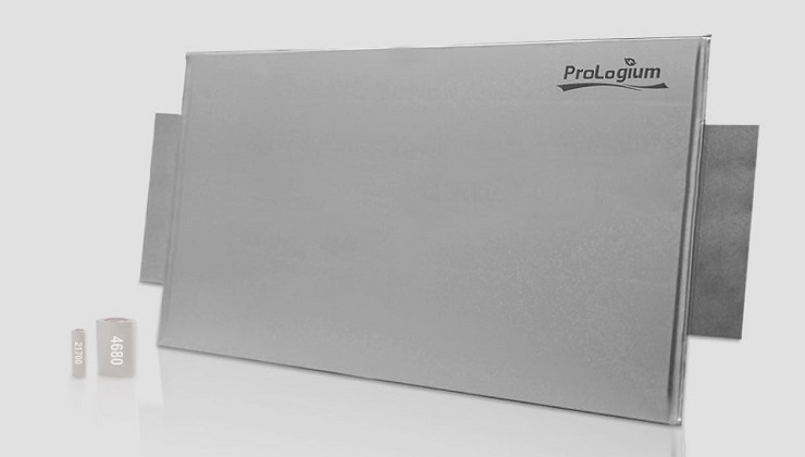 prologium batteria