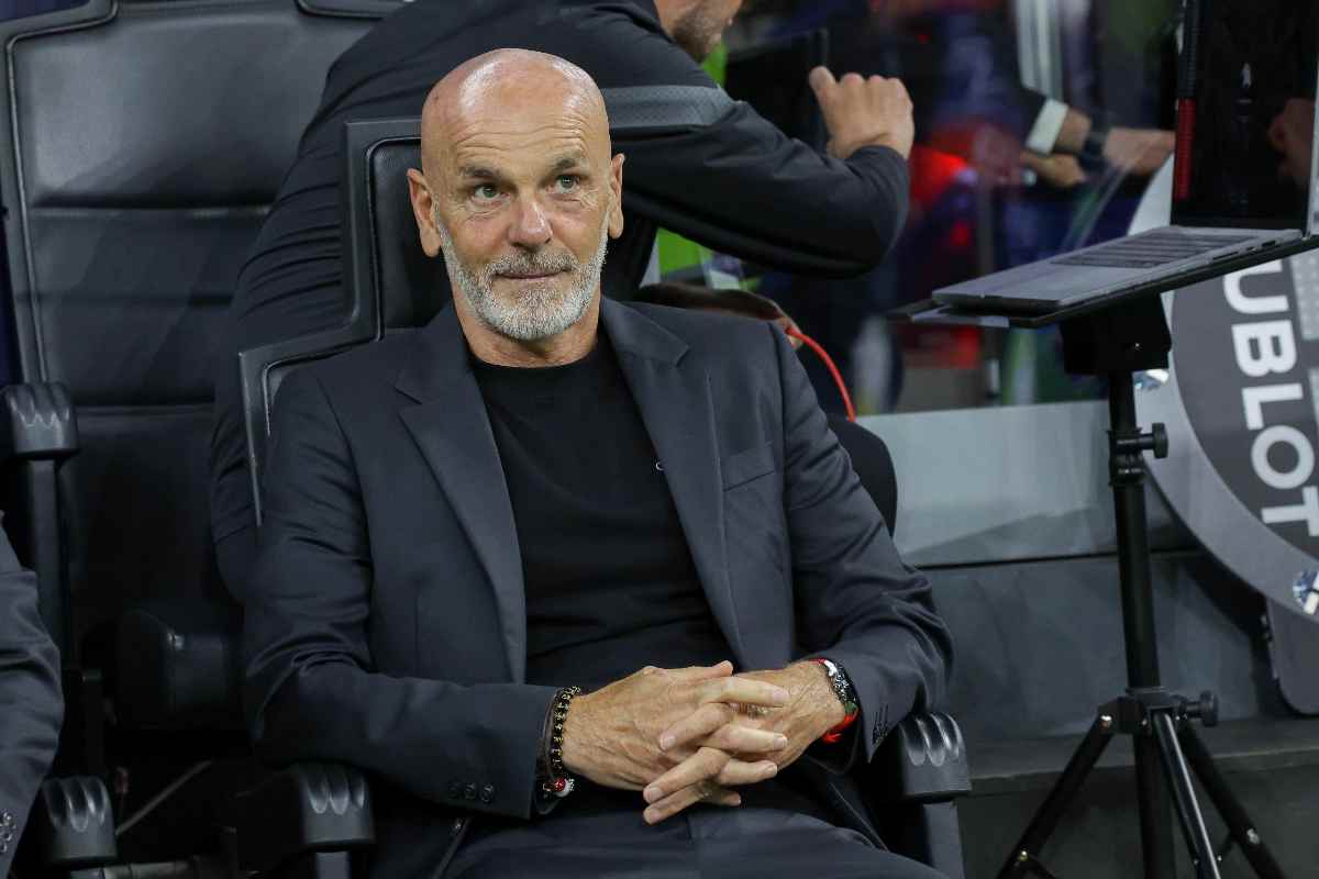 Stefano Pioli, ecco la sua auto