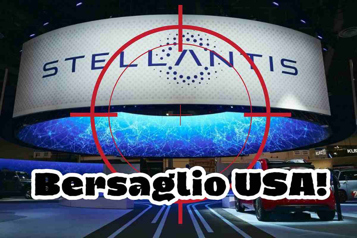 Stellantis usa