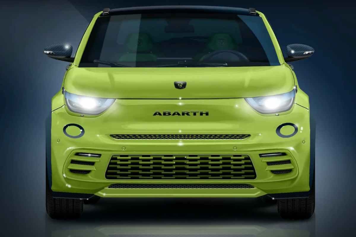 Fiat 600e Abarth data di uscita