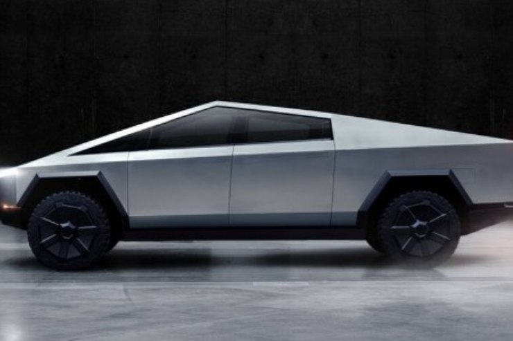Tesla Cybertruck, il modello tanto atteso