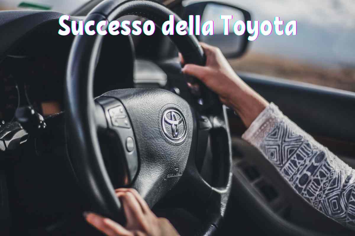 Toyota attacca il segmento più "caldo": il mini veicolo è già un mega successo