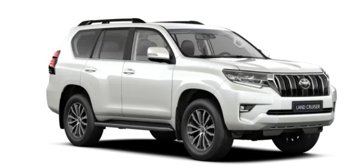 Toyota Land Cruiser, novità per il futuro