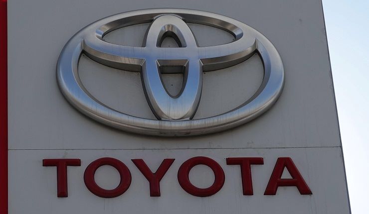 toyota vendite