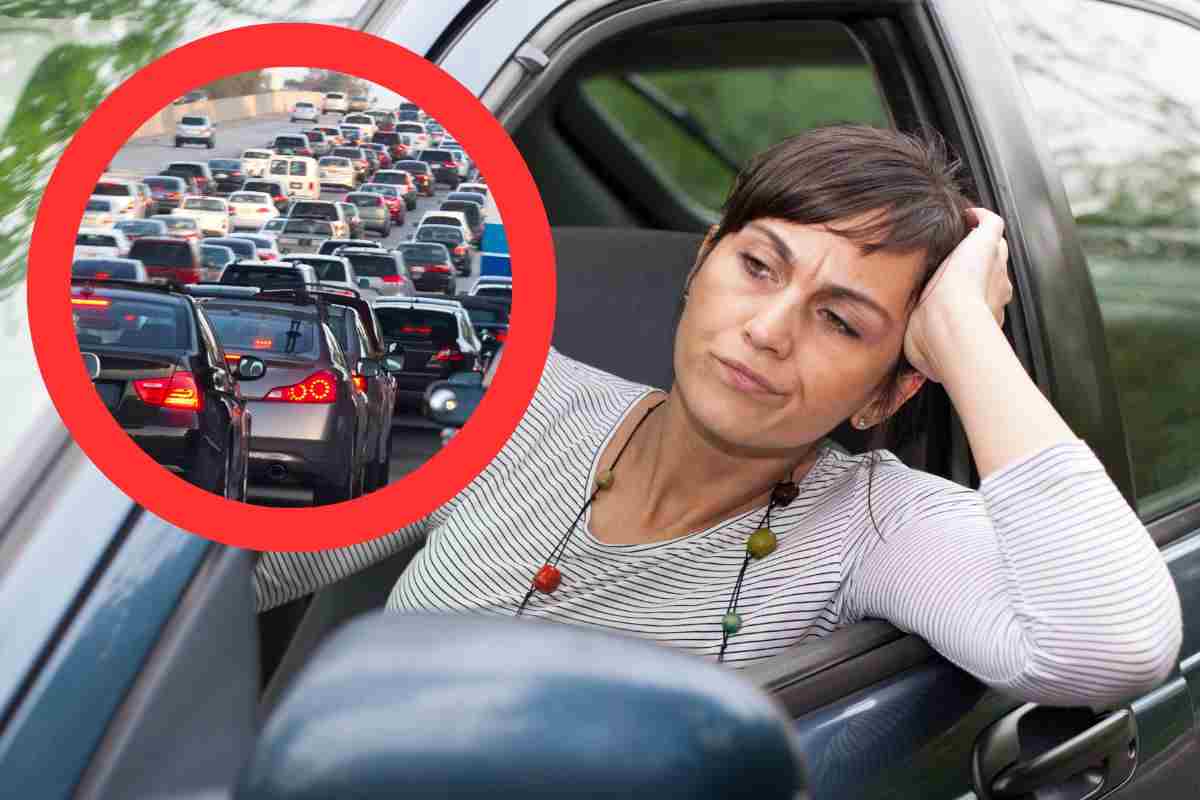 ferragosto traffico quando partire