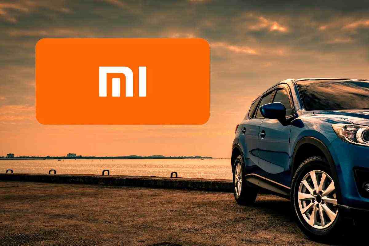 Nuove auto Xiaomi