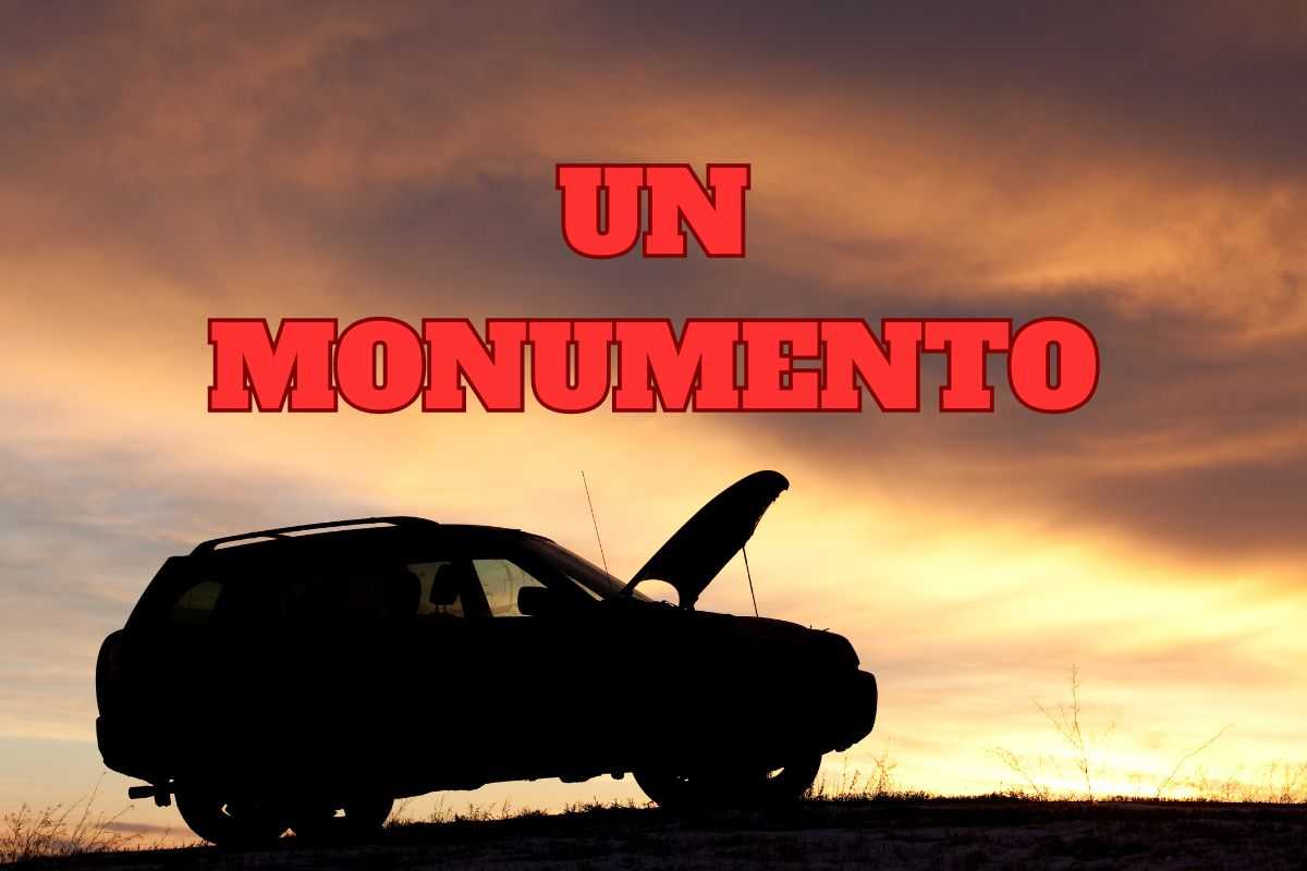 lancia fulvia abbandonata museo
