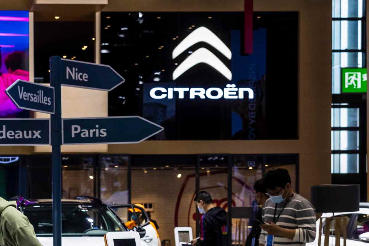 Sorpresa Citroën