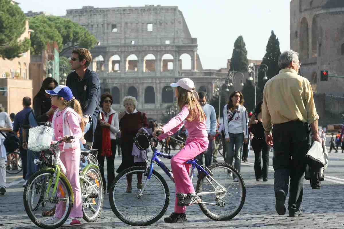 Domenica ecologica addio