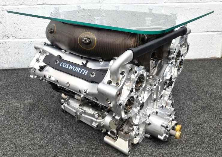 F1 motore che idea