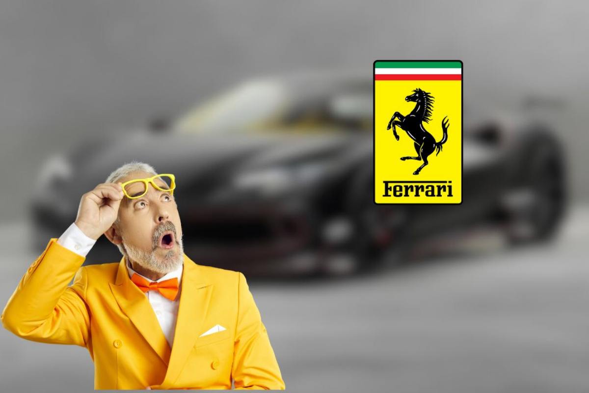 Ferrari lavoro clamoroso