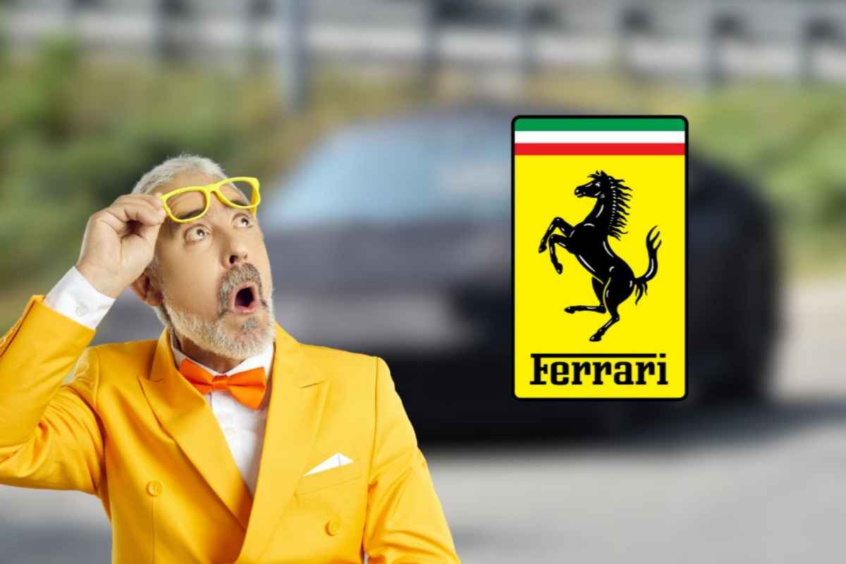 Ferrari che novità