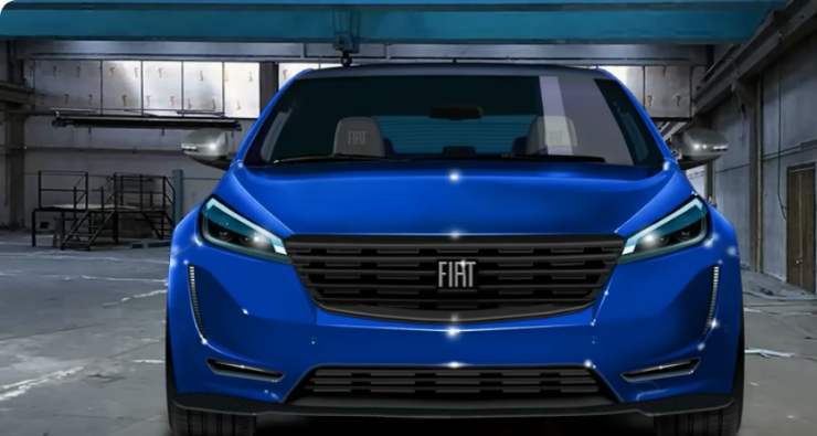 Fiat Croma che ritorno