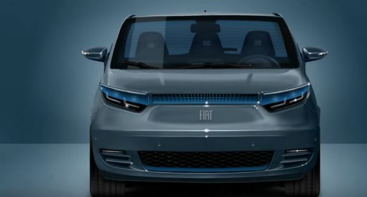 Fiat Multipla pronta al debutto