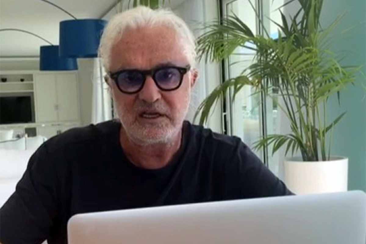 Flavio Briatore scuote il Paddock