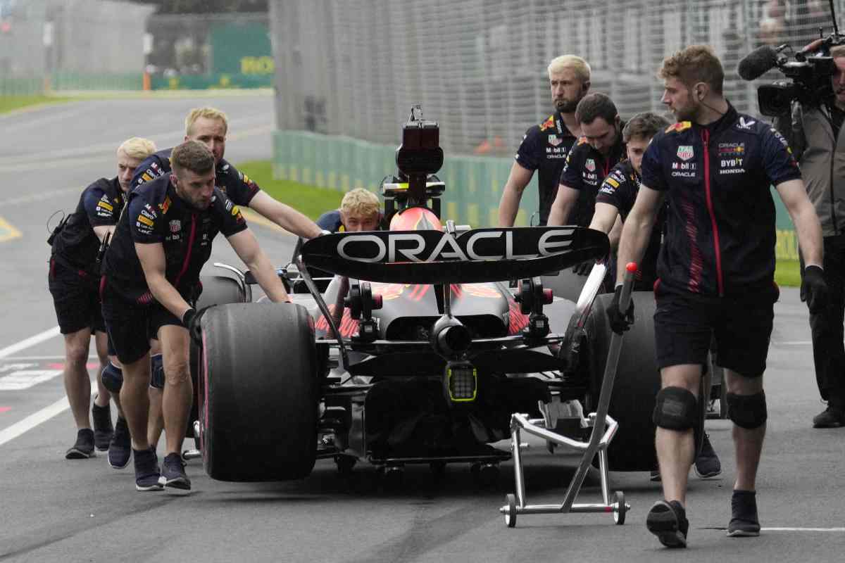 Come lavorare in Formula 1